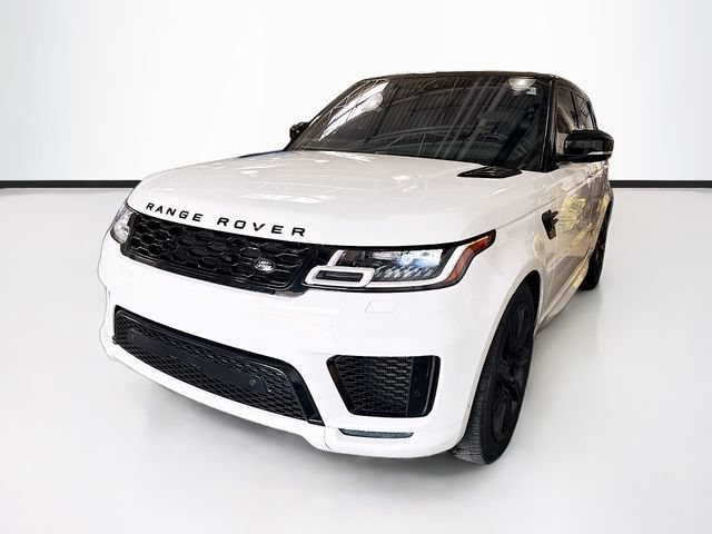 2019 Land Rover Range Rover Sport