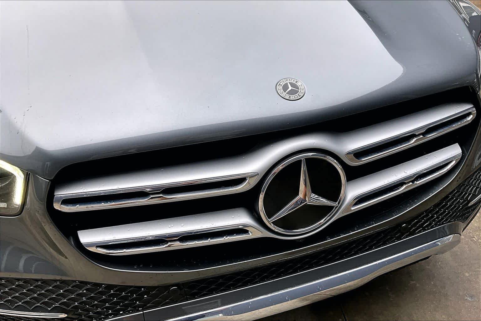 Used 2022 Selenite Grey Metallic Mercedes-Benz GLE 350 image 46