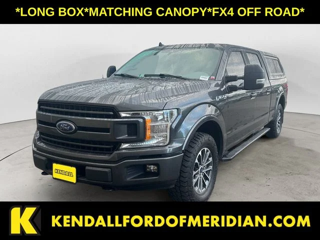 2020 Ford F-150