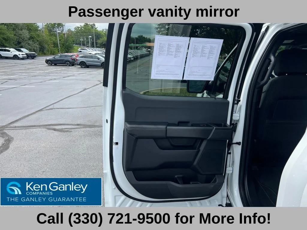 Used 2024 White Ford STX image 42