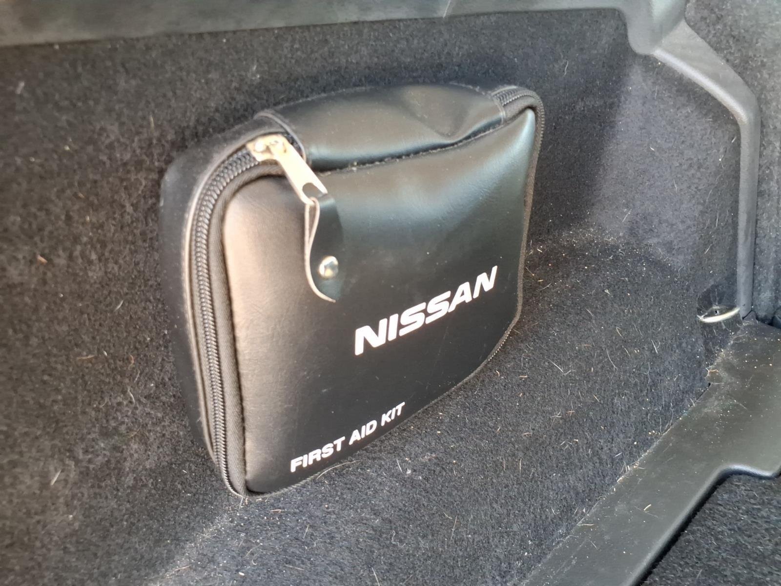Used 2021 Gun Metallic Nissan S image 26