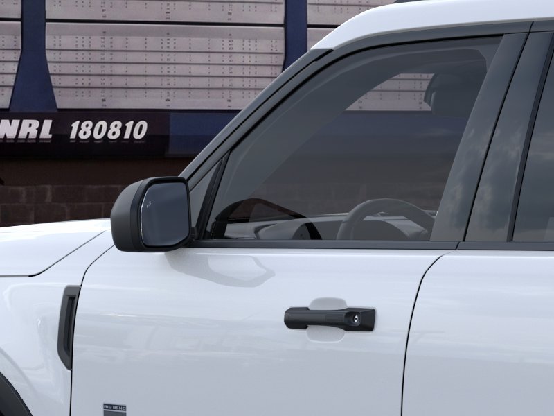 New 2026 Oxford White Ford Big Bend image 20