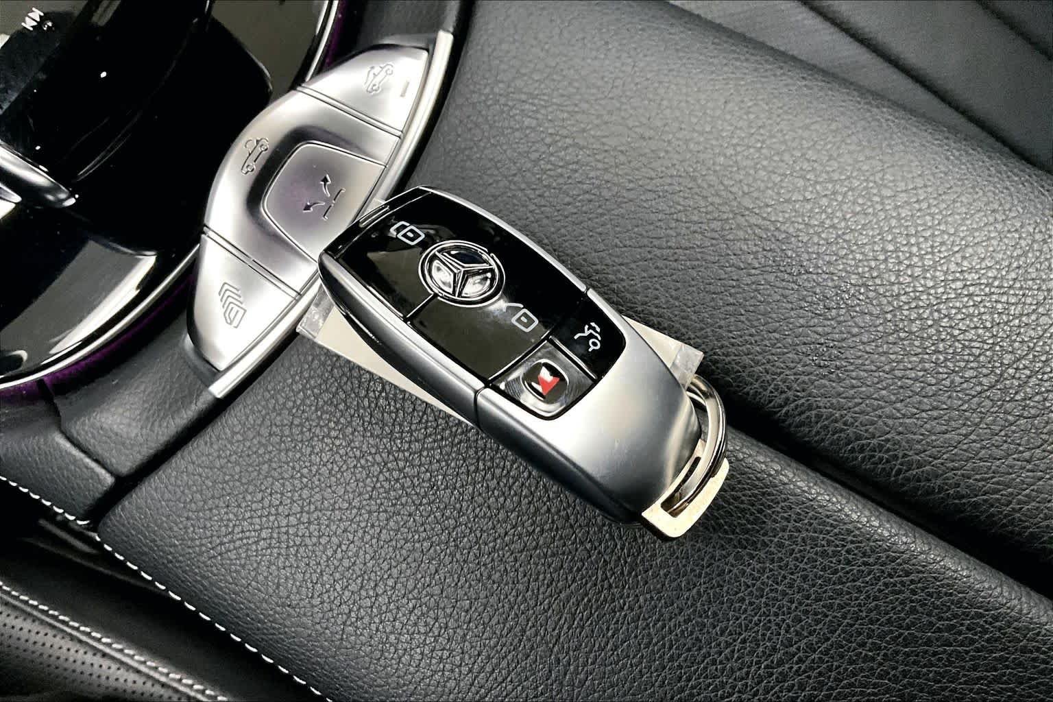 Used 2023 Polar White Mercedes-Benz E 450 image 15