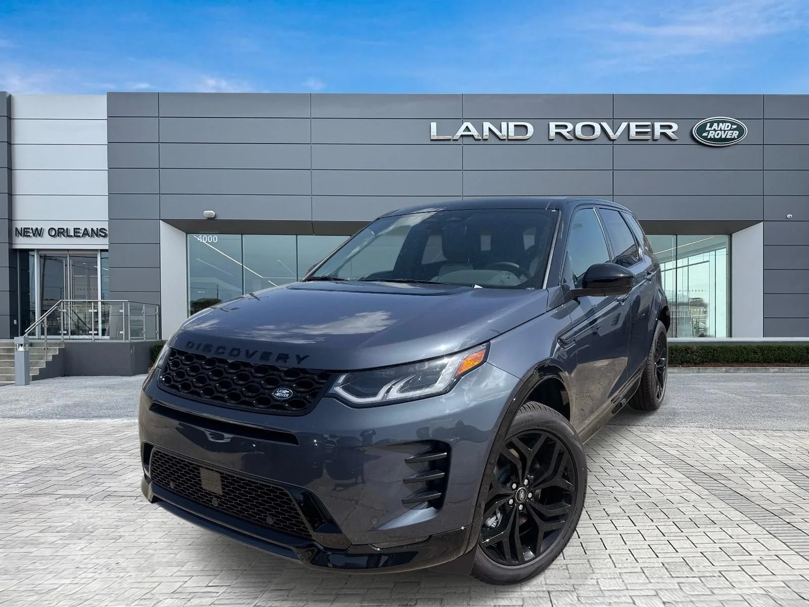 2026 Land Rover Discovery Sport Landmark