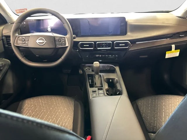 New 2026 Black Nissan SV image 10