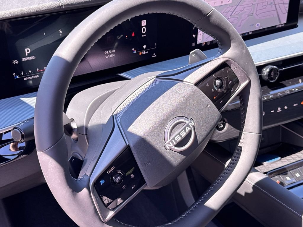 New 2026 Black Nissan Platinum image 11