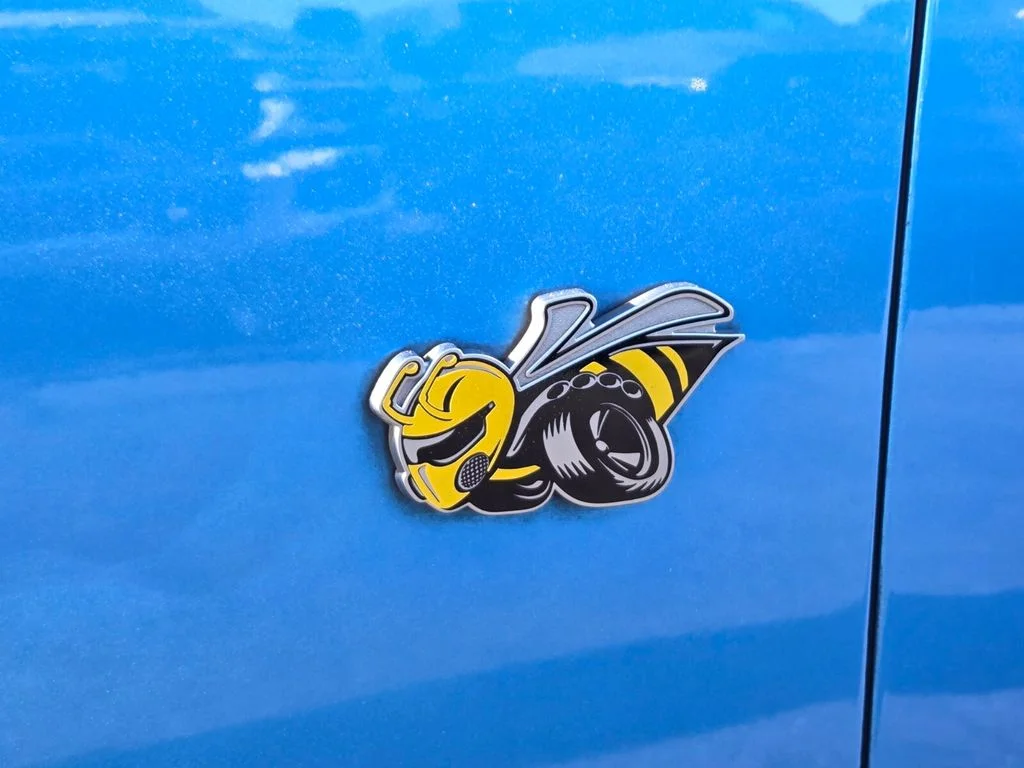 Used 2023 Blue Dodge R T Scat Pack image 13