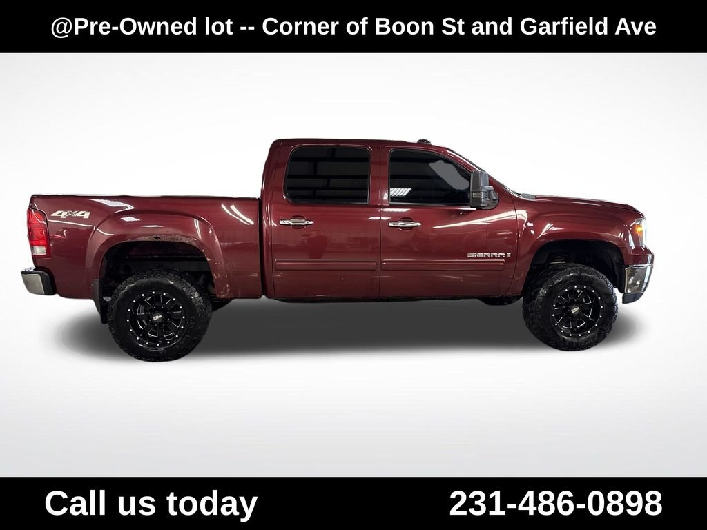 Used 2009  GMC Work Truck image 6