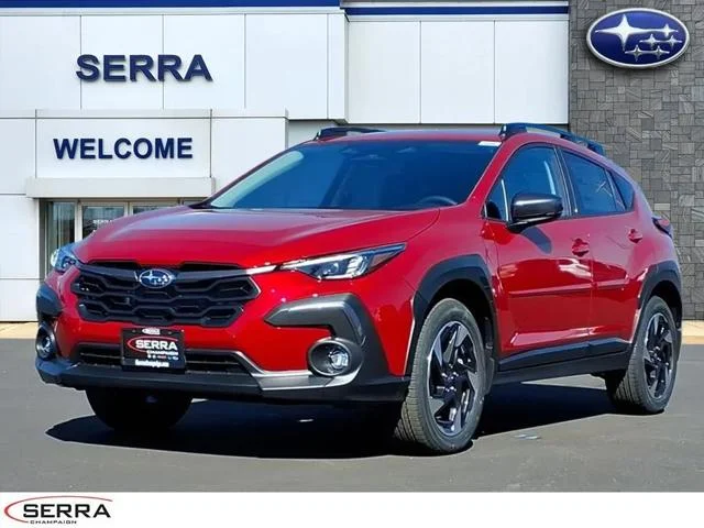 2026 Subaru Crosstrek
