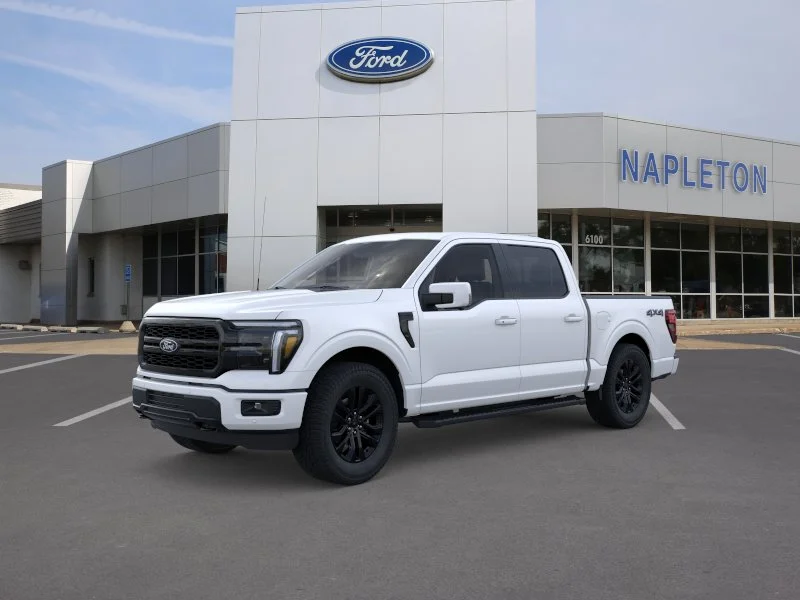 2026 Ford F-150 Lariat 4x4 SuperCrew 5-1/2 Box's photo