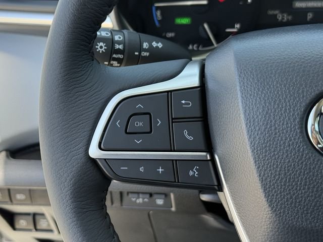 New 2026 Wind Chill Pearl <sup>1</sup> Toyota  XLE image 13