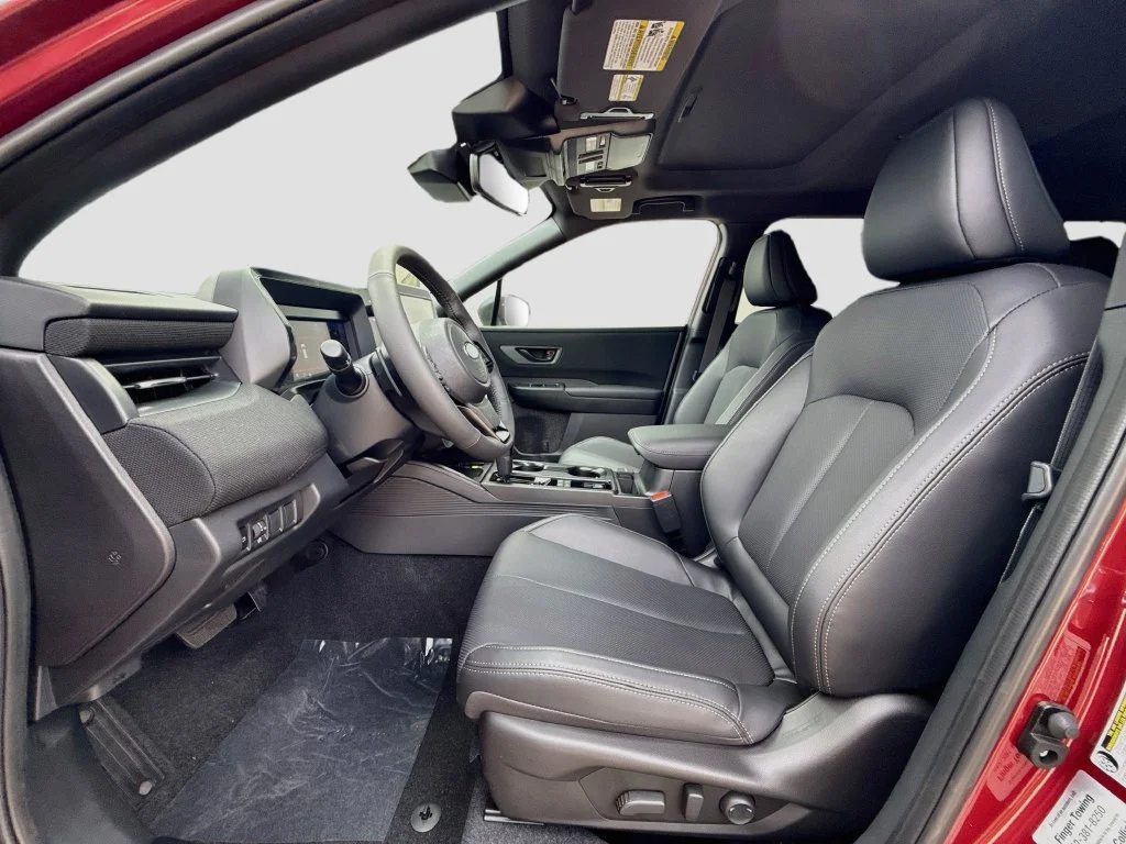New 2026 Red Subaru Limited XT image 26