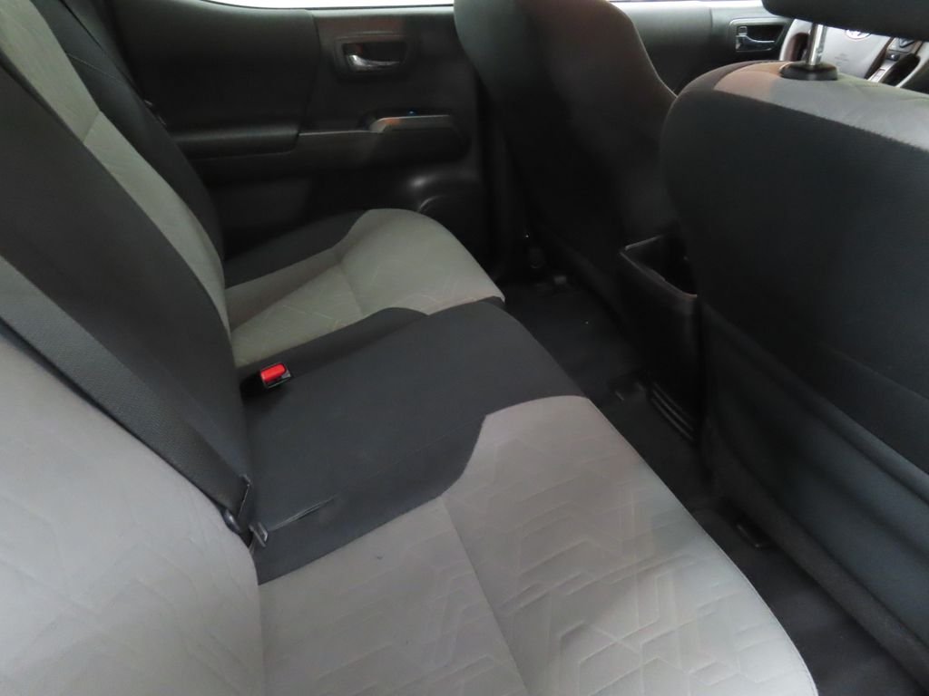 Used 2023 Black Toyota TRD Sport image 22