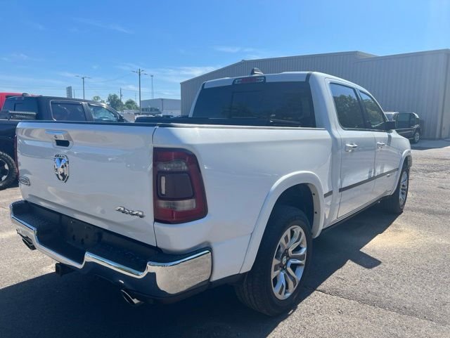 Used 2019 White Ram Limited image 8