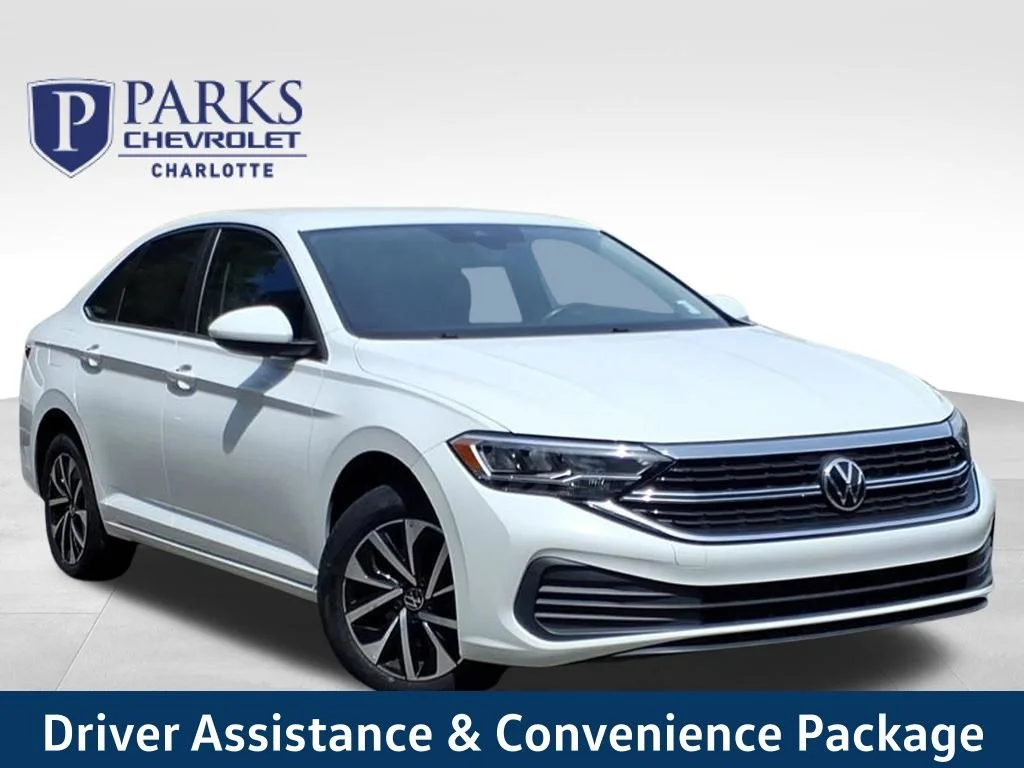 2022 Volkswagen Jetta S