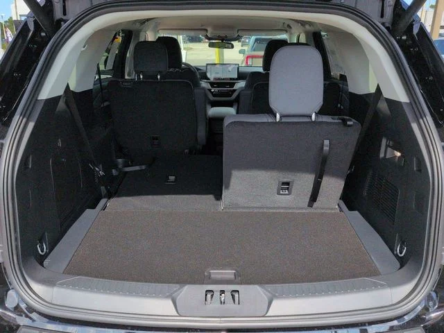 New 2026 Black Ford Active image 13