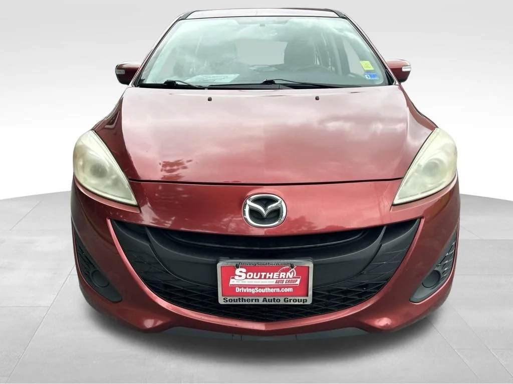 Used 2014 Red Mazda Sport image 9