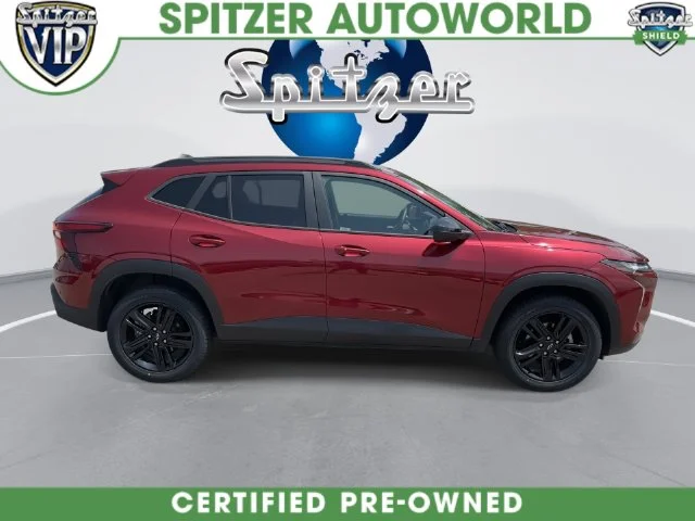 Used 2024 Red Chevrolet ACTIV image 10