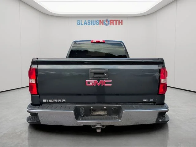 Used 2017 Gray GMC SLE image 6