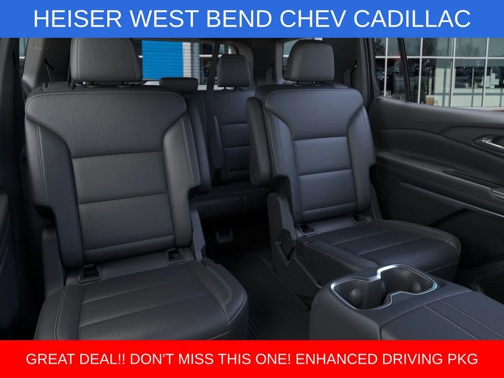 2025 Chevrolet Traverse LT - Photo 17