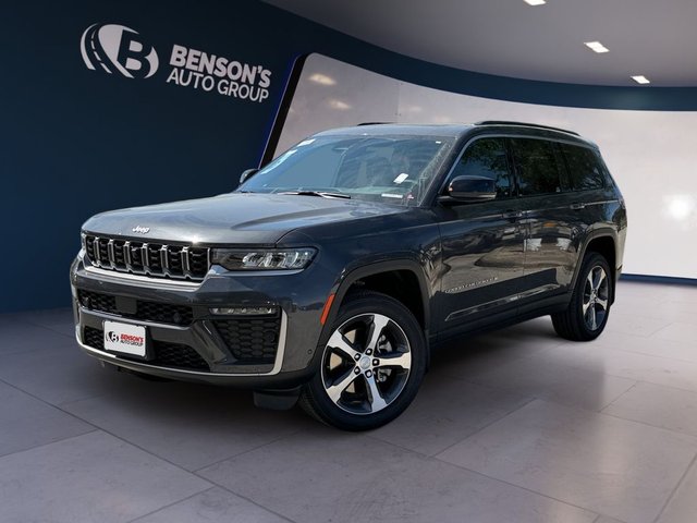2026 Jeep Grand Cherokee L Limited