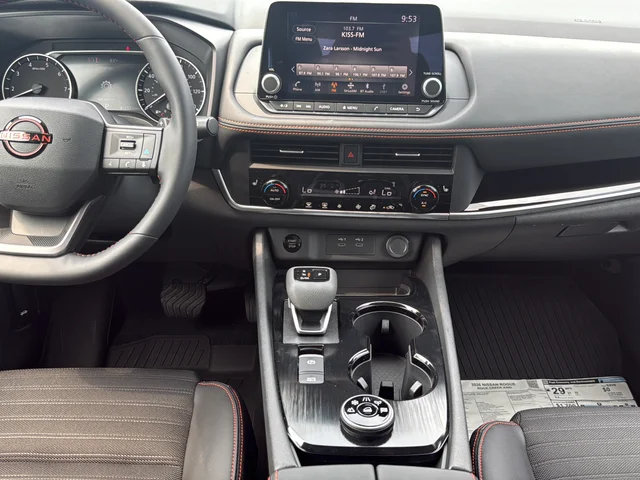 2026 Nissan Rogue Rock Creek - Photo 19