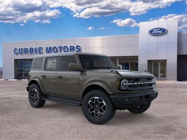 New 2026 Marsh Gray Ford Outer Banks image 7