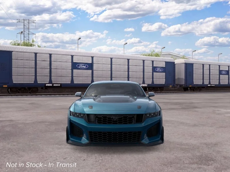 2026 Ford Mustang Dark Horse - Photo 6