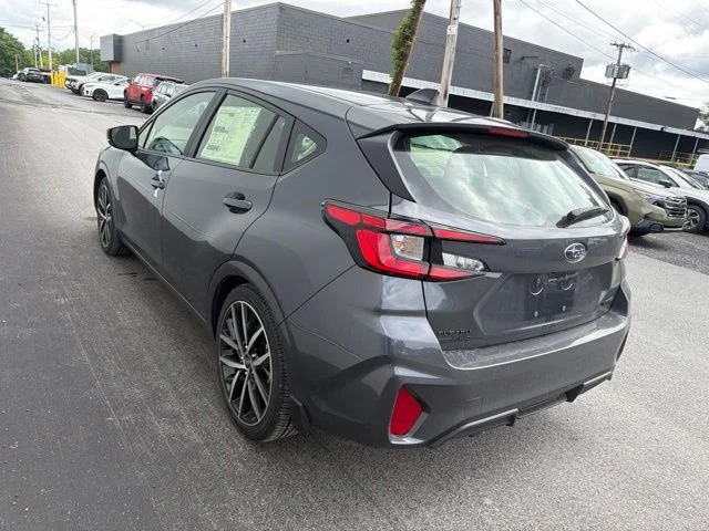 New 2026 MAGNETITE GRAY METALLIC Subaru Sport image 10