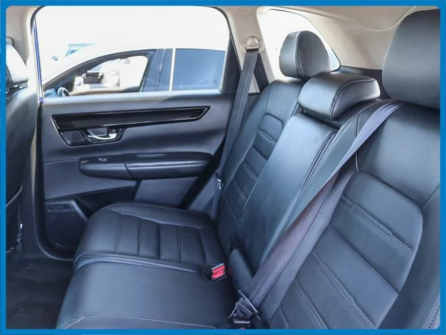 Certified Used 2023 Blue Honda EX-L image 20
