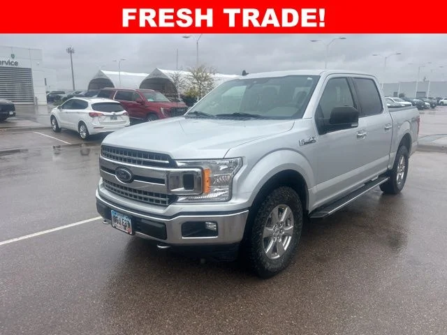 2019 Ford F-150 XLT 4x4 SuperCrew 5-1/2 Box's photo