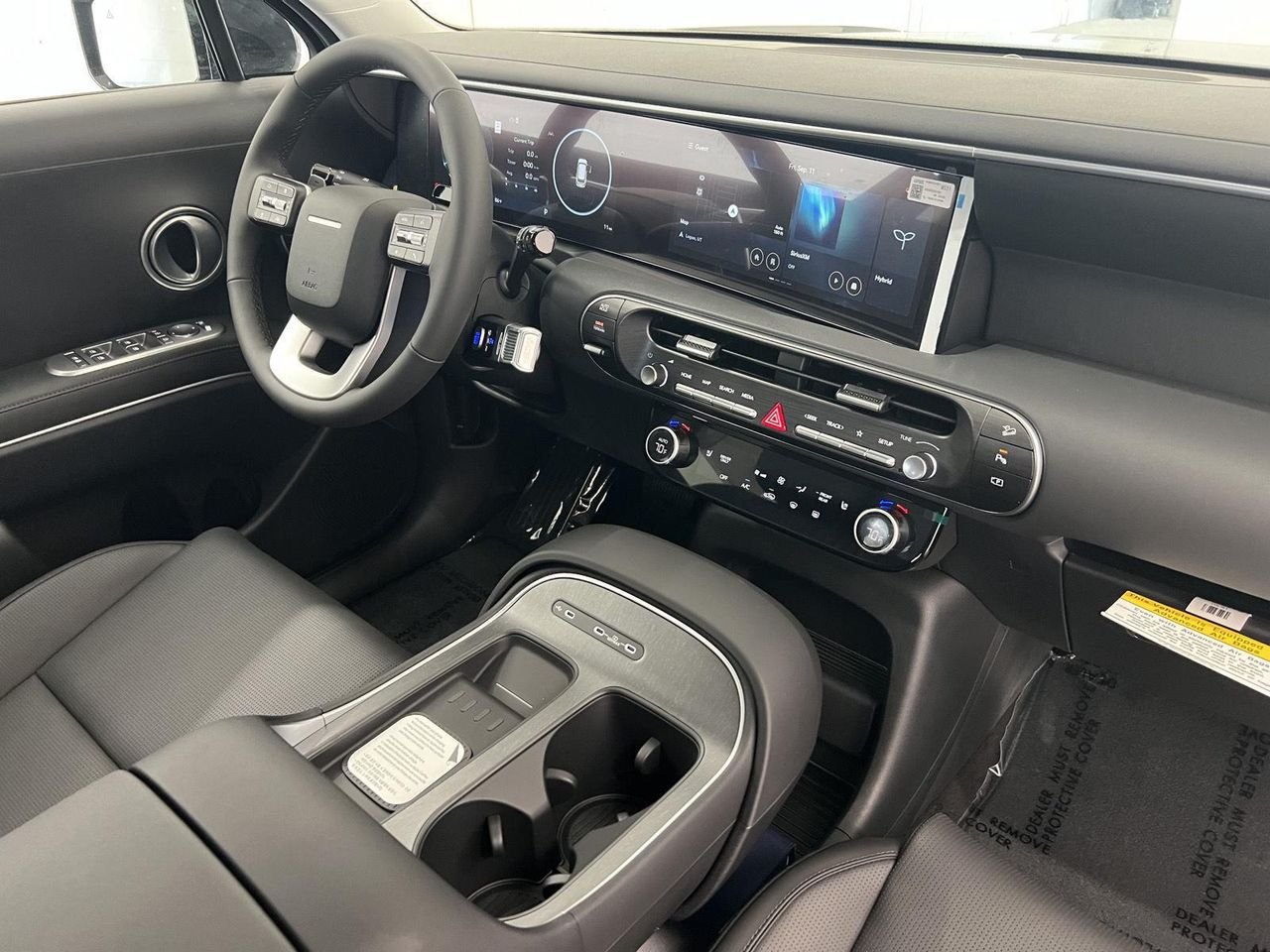 New 2027 Abyss Black Pearl Hyundai SEL 7P image 29