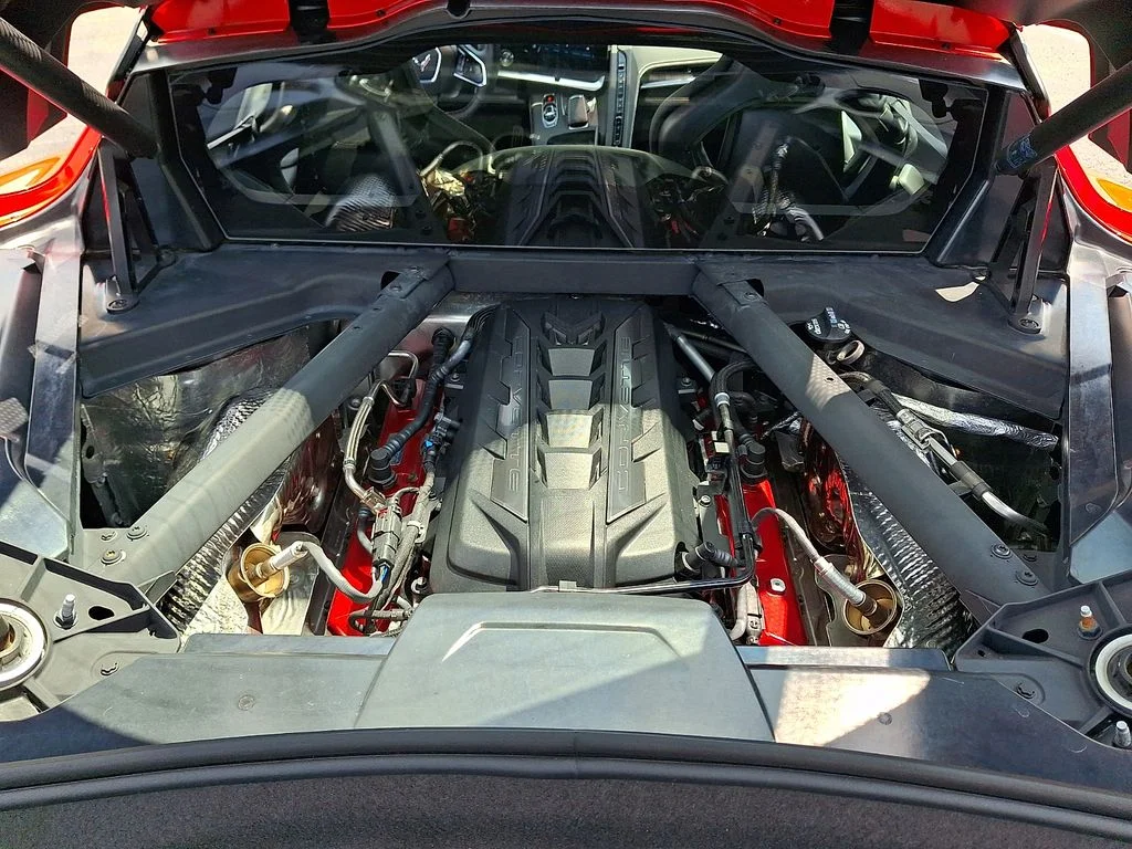 2024 Chevrolet Corvette 2LT - Photo 28