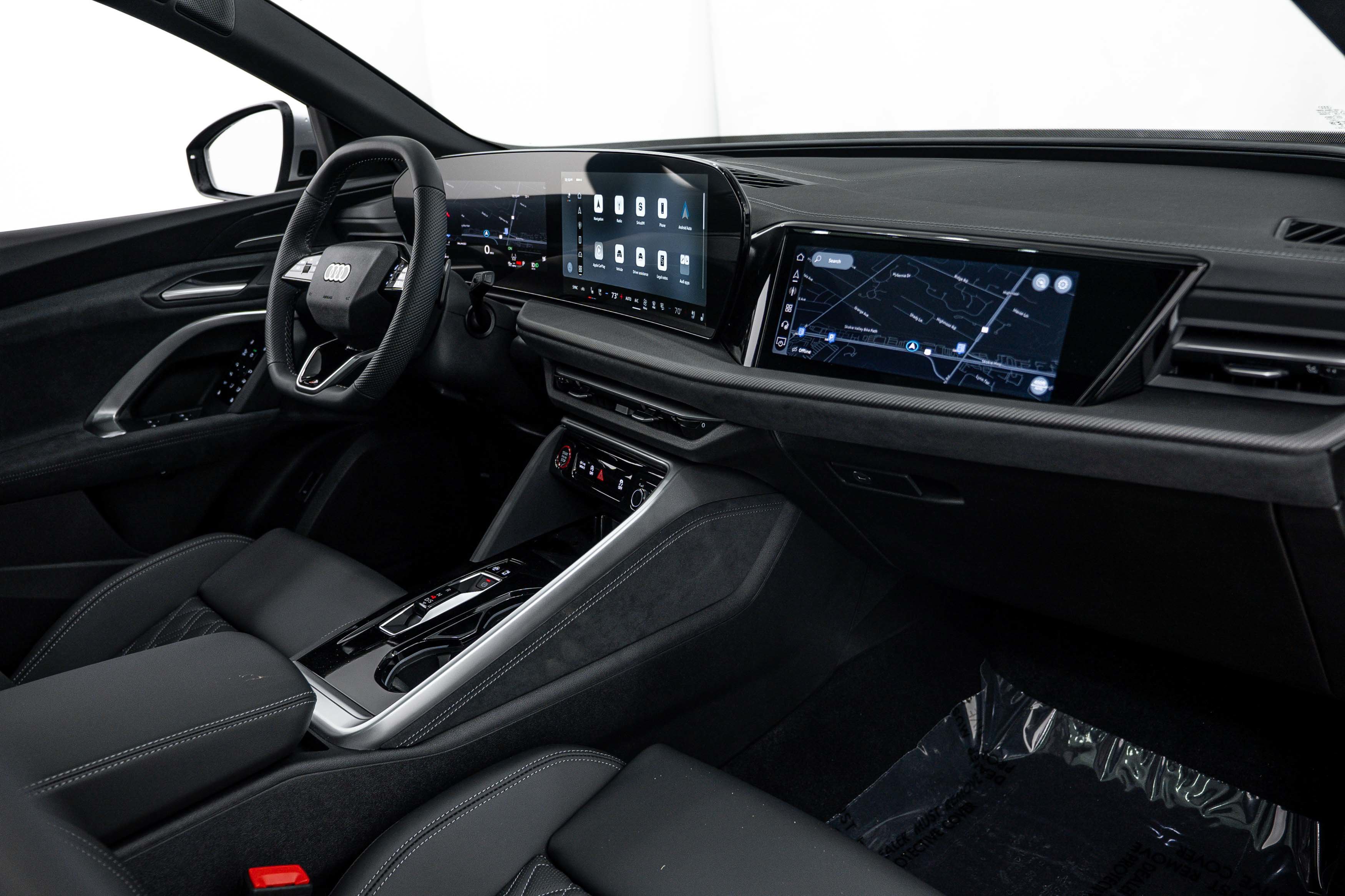 New 2026 Green Audi Prestige image 13
