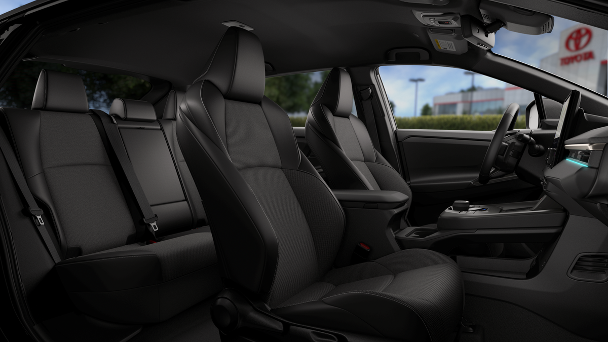 2026 Toyota bZ XLE - Photo 41