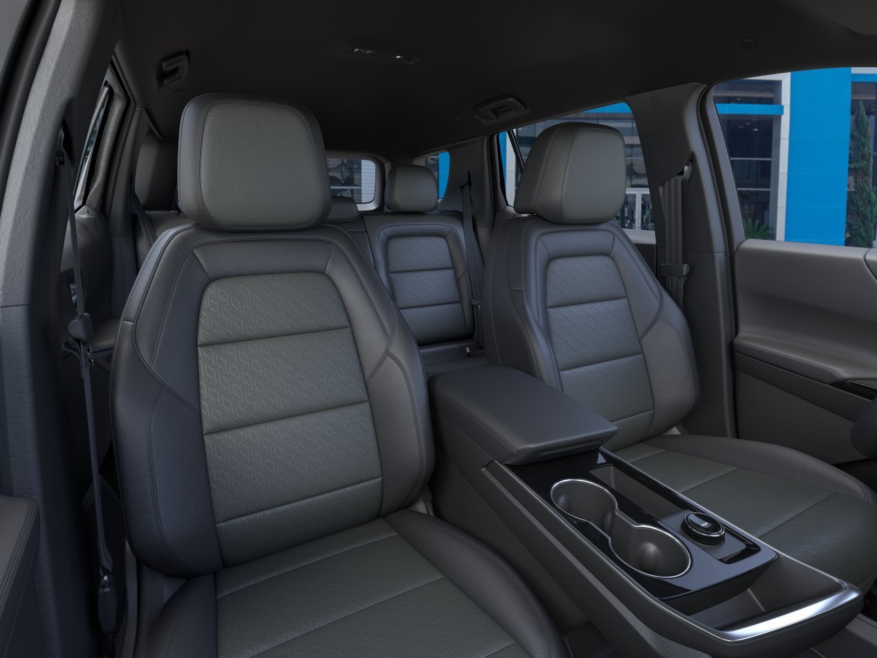 2027 Chevrolet Equinox LT - Photo 16