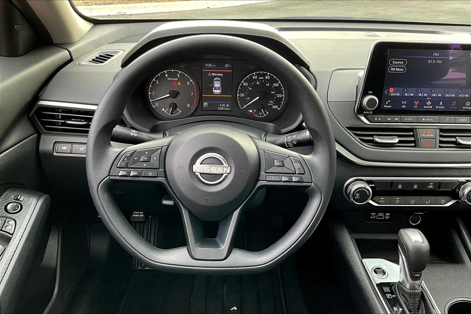 Used 2025 Gun Metallic Nissan S image 5