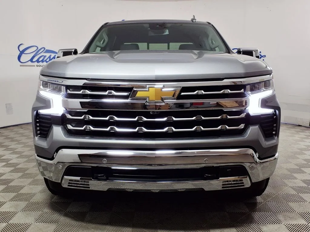 New 2026 Sterling Gray Metallic Chevrolet LTZ image 3