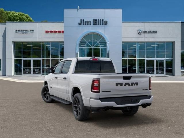 New 2026 Ivory White Tri-Coat Pearl-Coat Exterior Paint RAM LARAMIE image 29