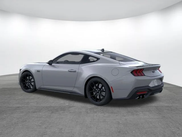 New 2026 Avalanche Gray Ford GT Premium Fastback image 4