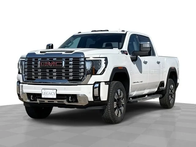 New 2026 GMC Sierra 2500 HD Denali