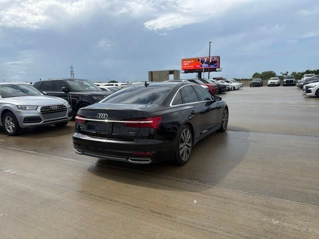 Used 2019 Brilliant Black Audi Premium image 3