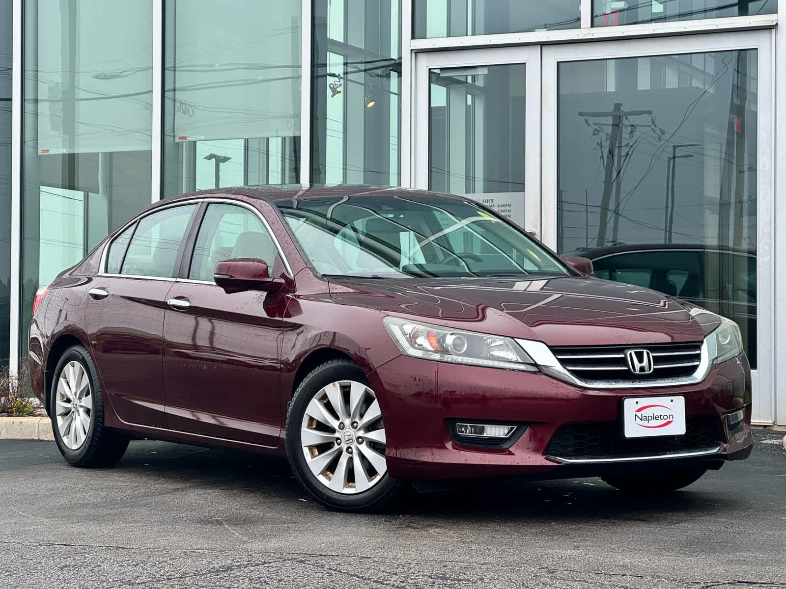 2013 Honda Accord EX-L