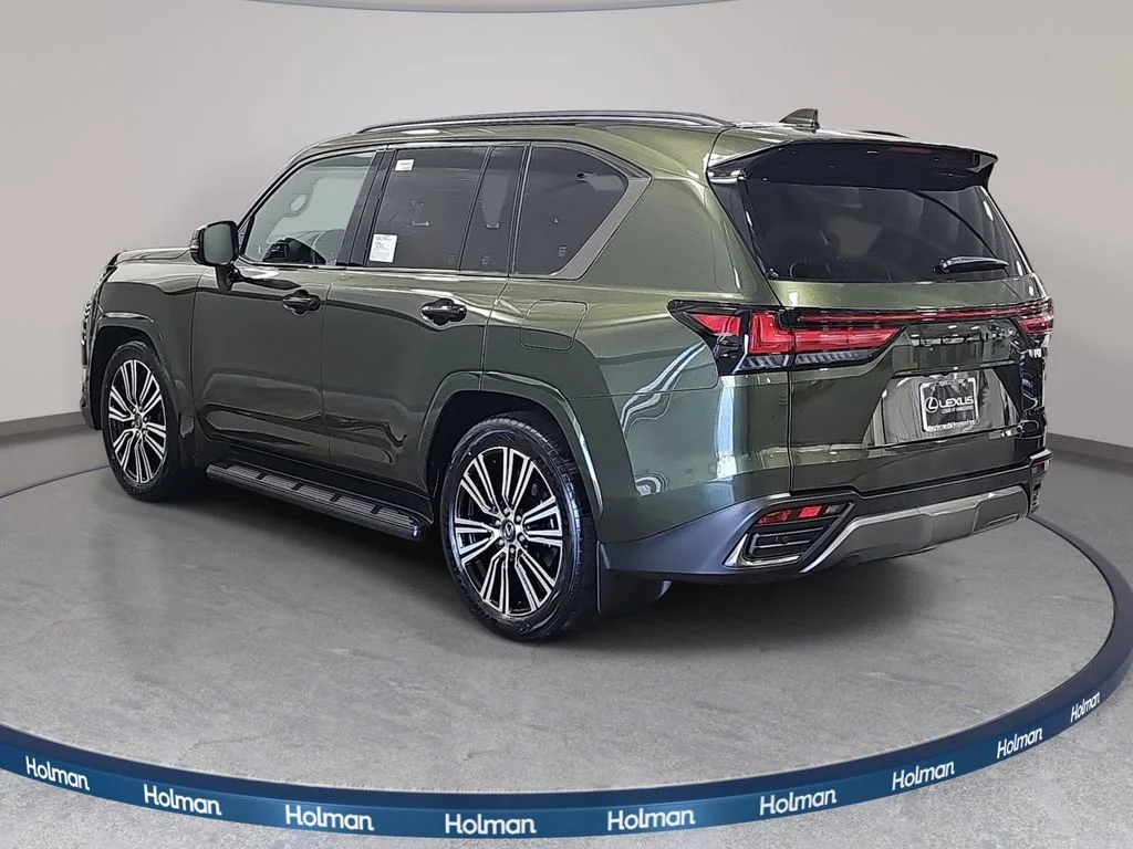 New 2026 Nori Green Pearl Lexus LUXURY image 7