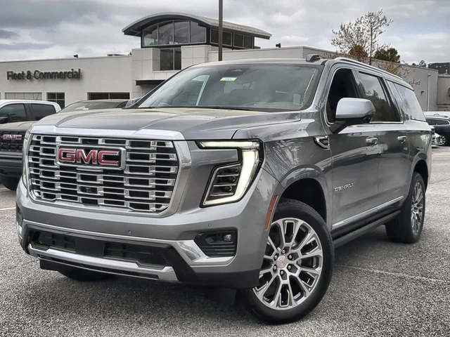 2026 GMC Yukon XL Denali
