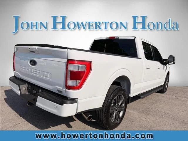 Used 2023  Ford Lariat image 4