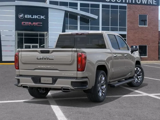 New 2026 Coastal Dune GMC Denali image 4