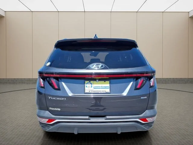 Used 2023 Gray Hyundai SEL image 10