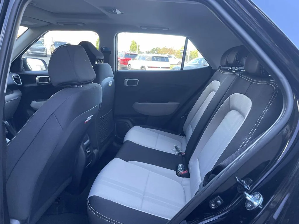 New 2026 Black Hyundai SEL image 11