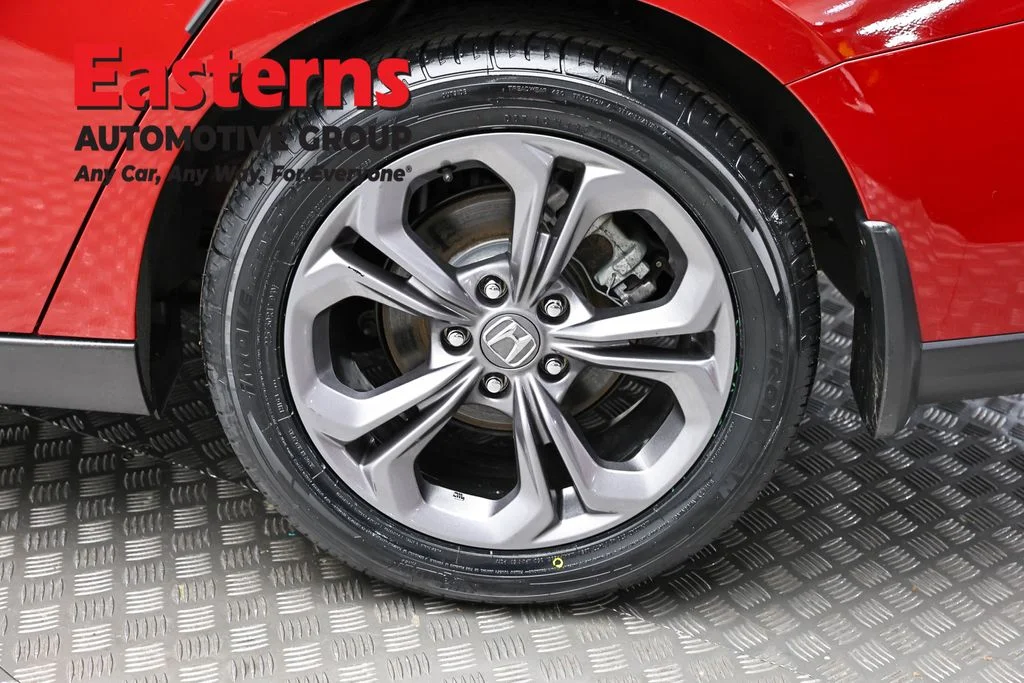 Used 2023 Red Honda EX image 8